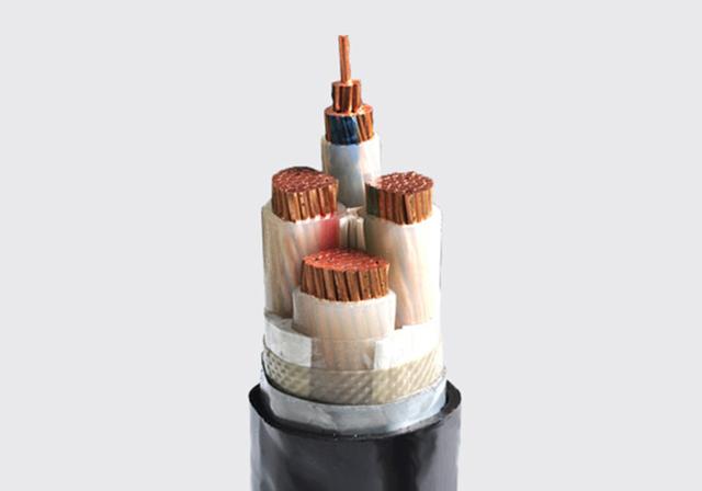 WDZAN-YJY低煙無鹵電纜