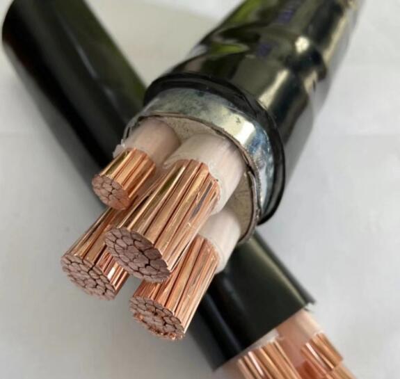 WDZB-YJY低煙無鹵電纜