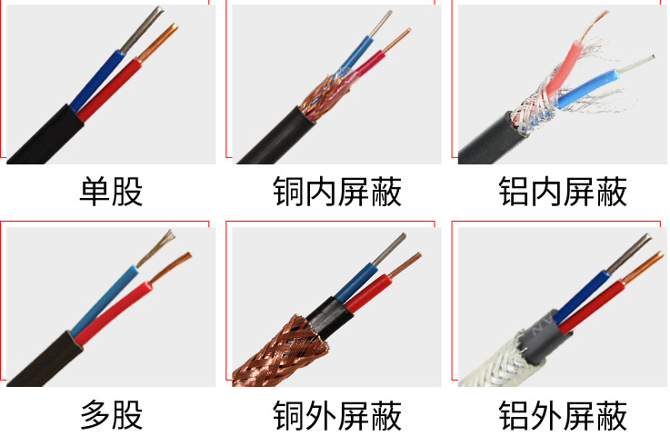 補(bǔ)償導(dǎo)線SC-VVP-2*1.0