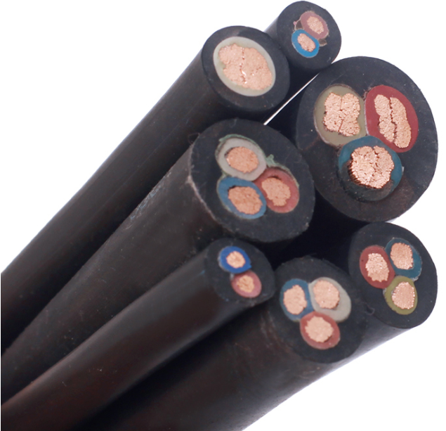 船用電纜CEVR/DA、CEVR/SA