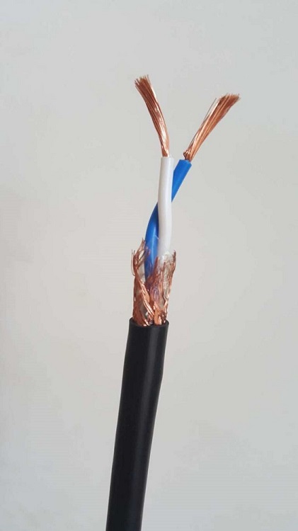 屏蔽電纜RVVP-2*1.0