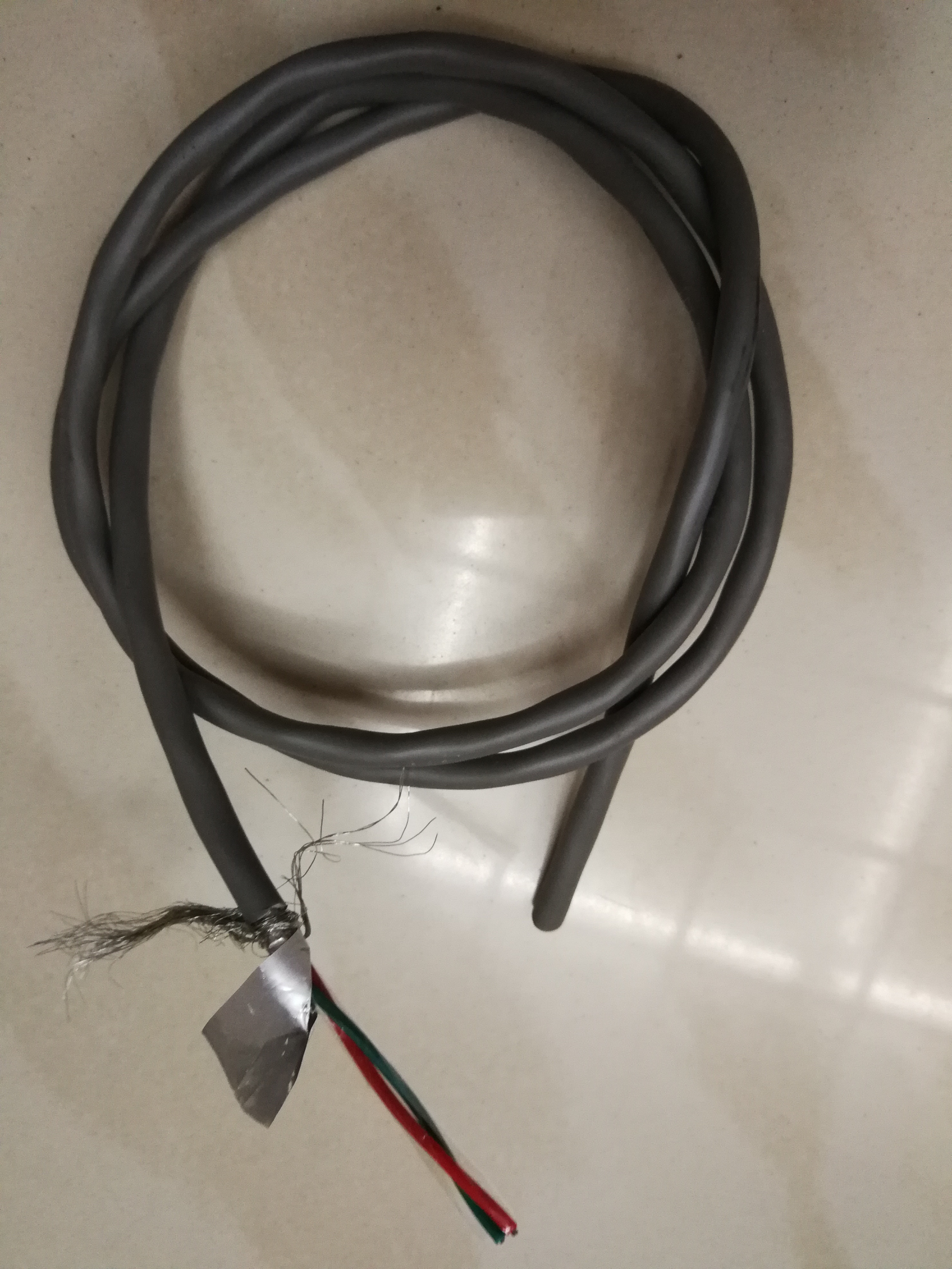 ?補償導線KX-FPF-2*0.5