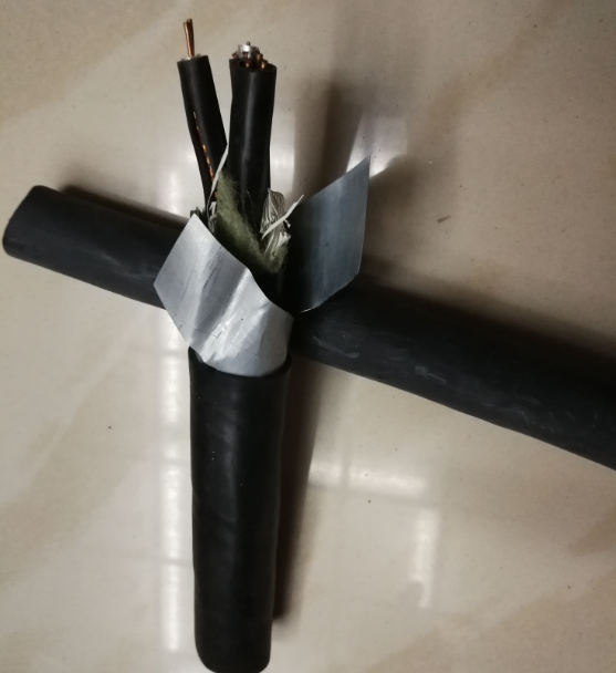 低煙無鹵電纜WDZ-YJY23-3*25