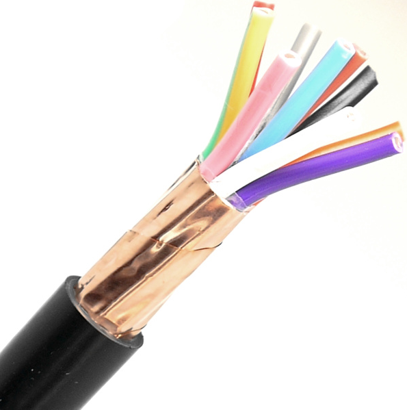 低煙無鹵電纜WLD-KJEGP2-8*2.5