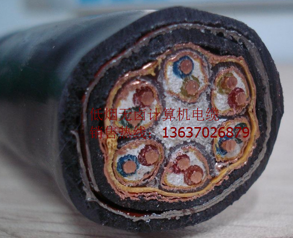 計(jì)算機(jī)電纜DJYVRP-22-12*2*1.5