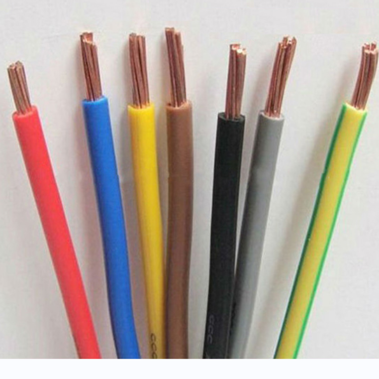 低煙無(wú)鹵電線WDZ-RY-1*2.5