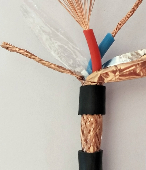 儀表信號(hào)電纜ZR-DJYP2V-2*2.5