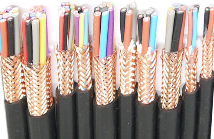 低煙無(wú)鹵電纜?WDZ-KYJVP-52*1.5