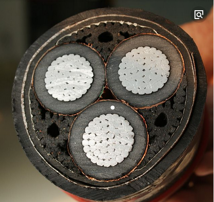 交聯(lián)電力電纜?YJLV22 YJLV23