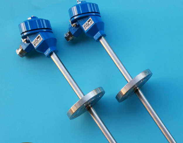 固定法蘭式熱電偶WRF2-431