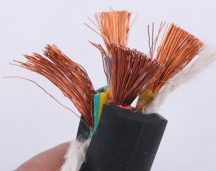 低煙無(wú)鹵電纜?WDZN-YJYR