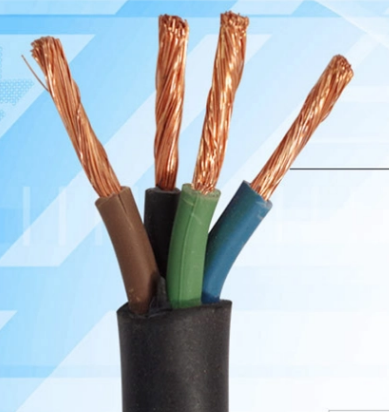 起重機橡套電纜?HRF，YRF，YXFR