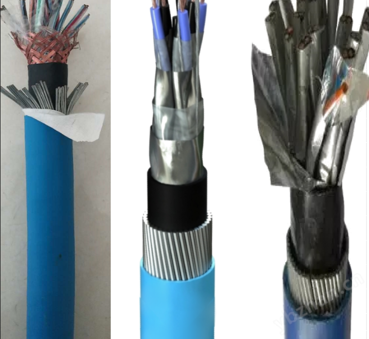 本安計(jì)算機(jī)電纜BAVVP3 BAYVP3