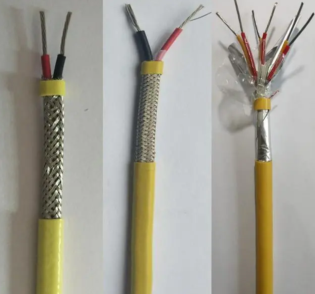 高溫防腐型補(bǔ)償導(dǎo)線BC-FF