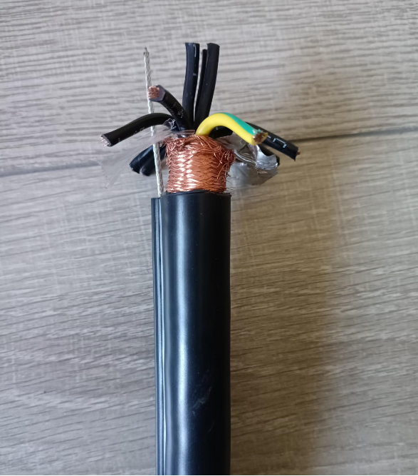 行車(chē)起重葫蘆手柄線RVVP(1G)-11*1.5