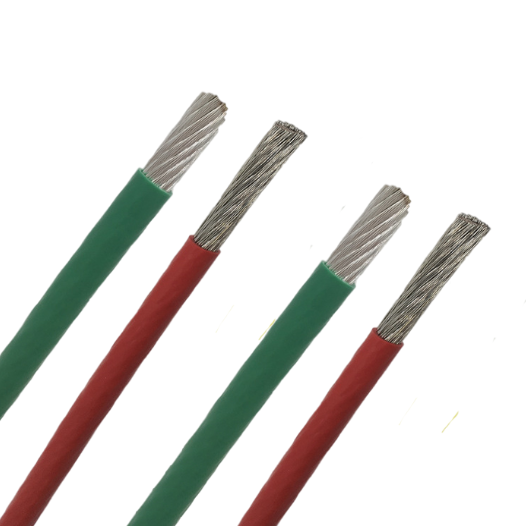 鍍錫銅線芯聚全氟乙丙烯絕緣安裝線AF-200-1、AFP-200-1
