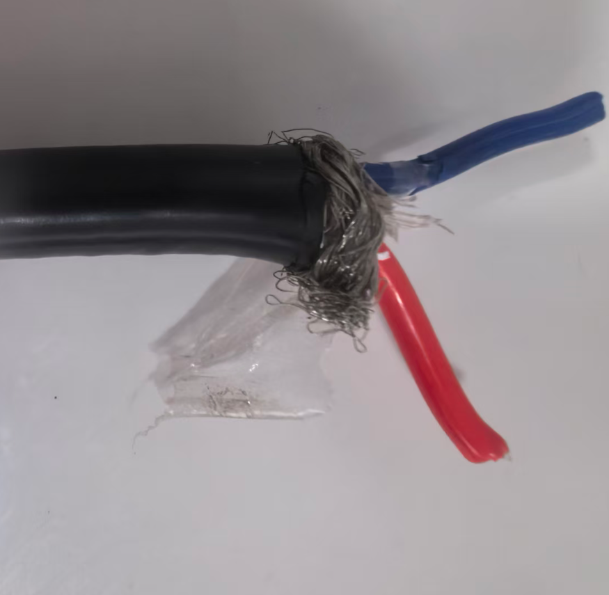 FVN尼龍護(hù)套線