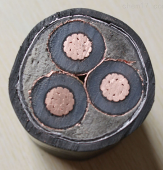 低煙無(wú)鹵電力電纜WDZ-YJY-3.6/6kV