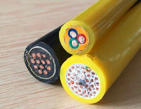 FDEF-25(-40) FDES-25(-40)風(fēng)力發(fā)電用軟電纜